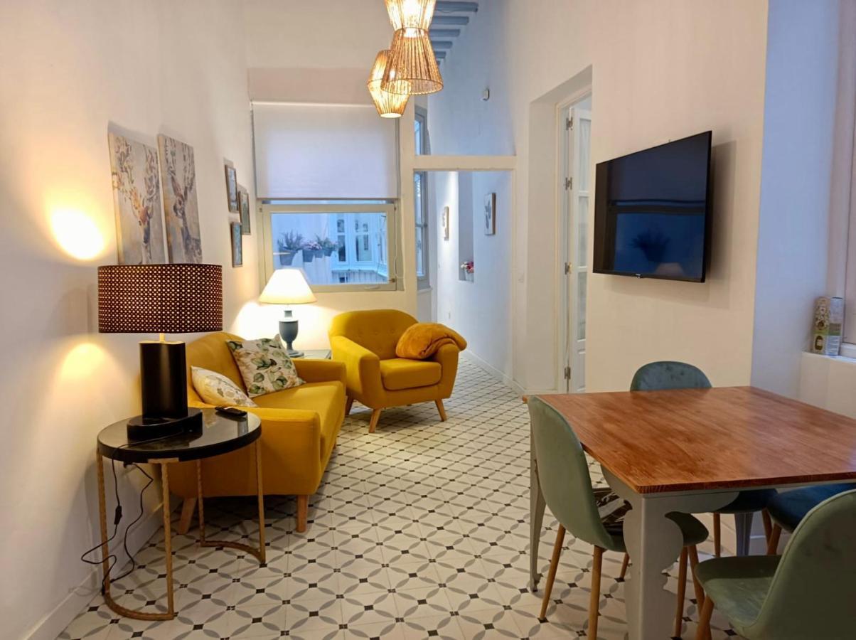 Precioso Apartamento: La Luz De Καντίζ Εξωτερικό φωτογραφία