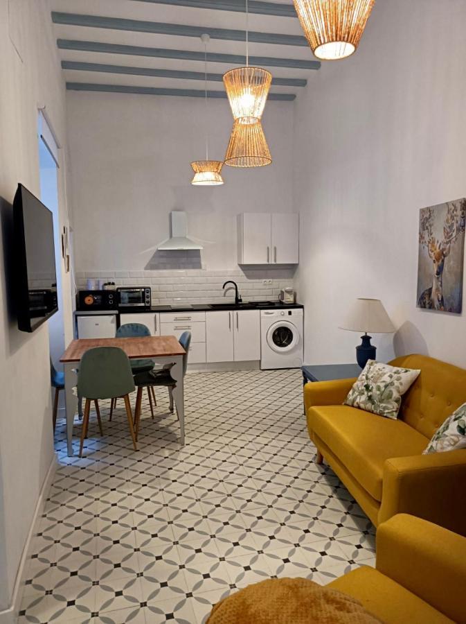 Precioso Apartamento: La Luz De Καντίζ Εξωτερικό φωτογραφία