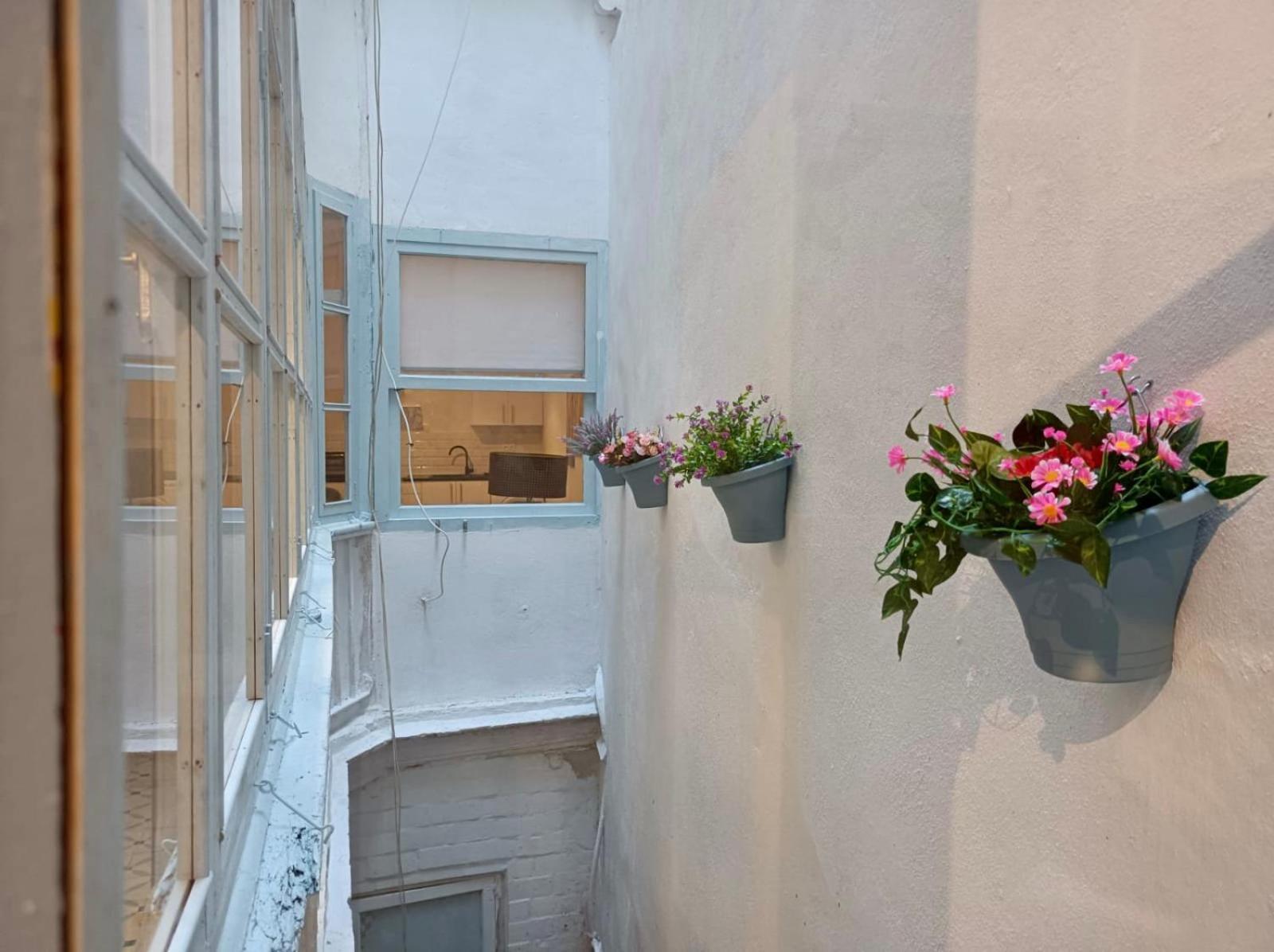 Precioso Apartamento: La Luz De Καντίζ Εξωτερικό φωτογραφία
