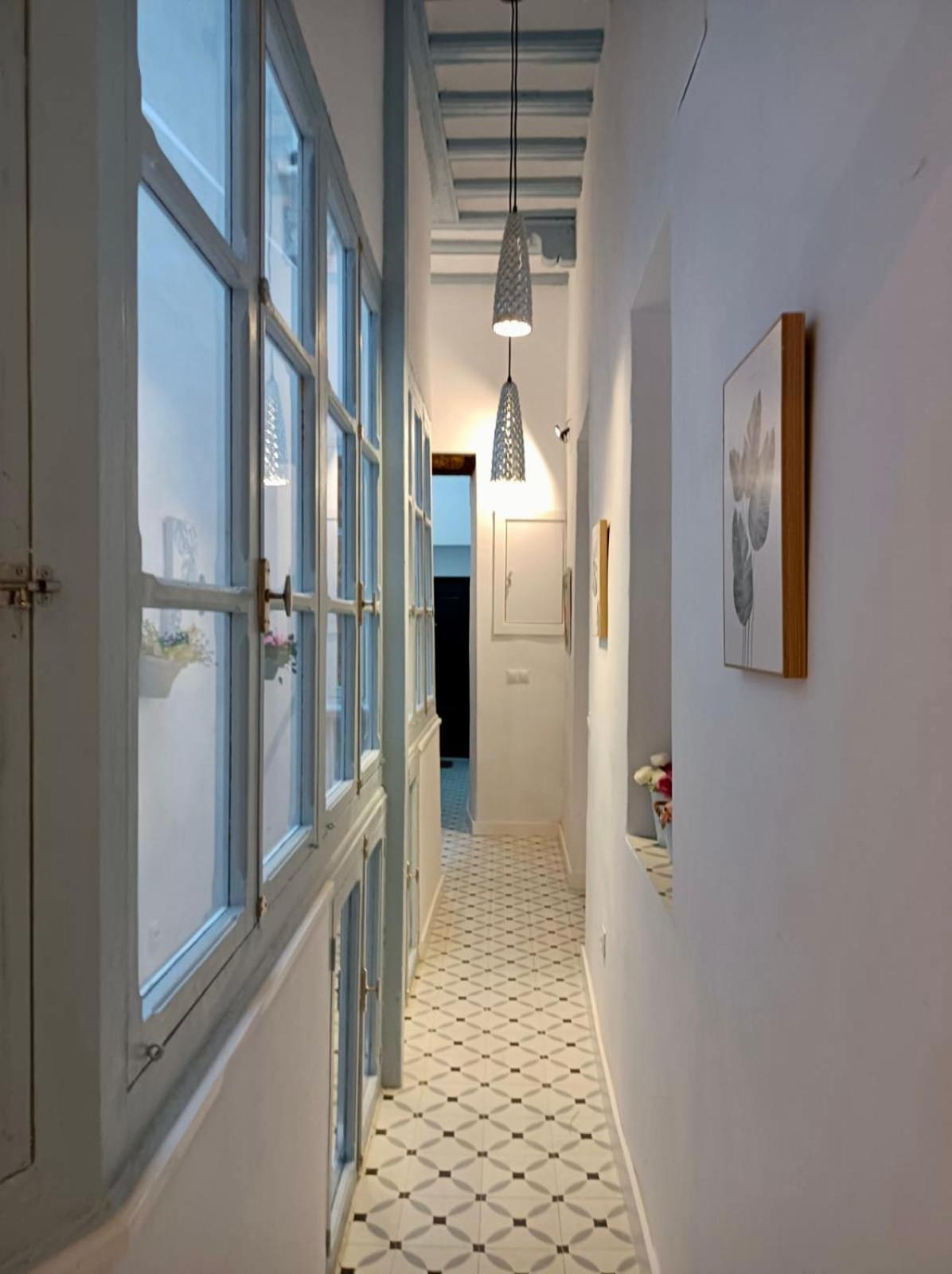 Precioso Apartamento: La Luz De Καντίζ Εξωτερικό φωτογραφία